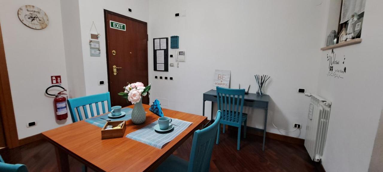 Regina Ciclarum Suite Fiumicino Dış mekan fotoğraf