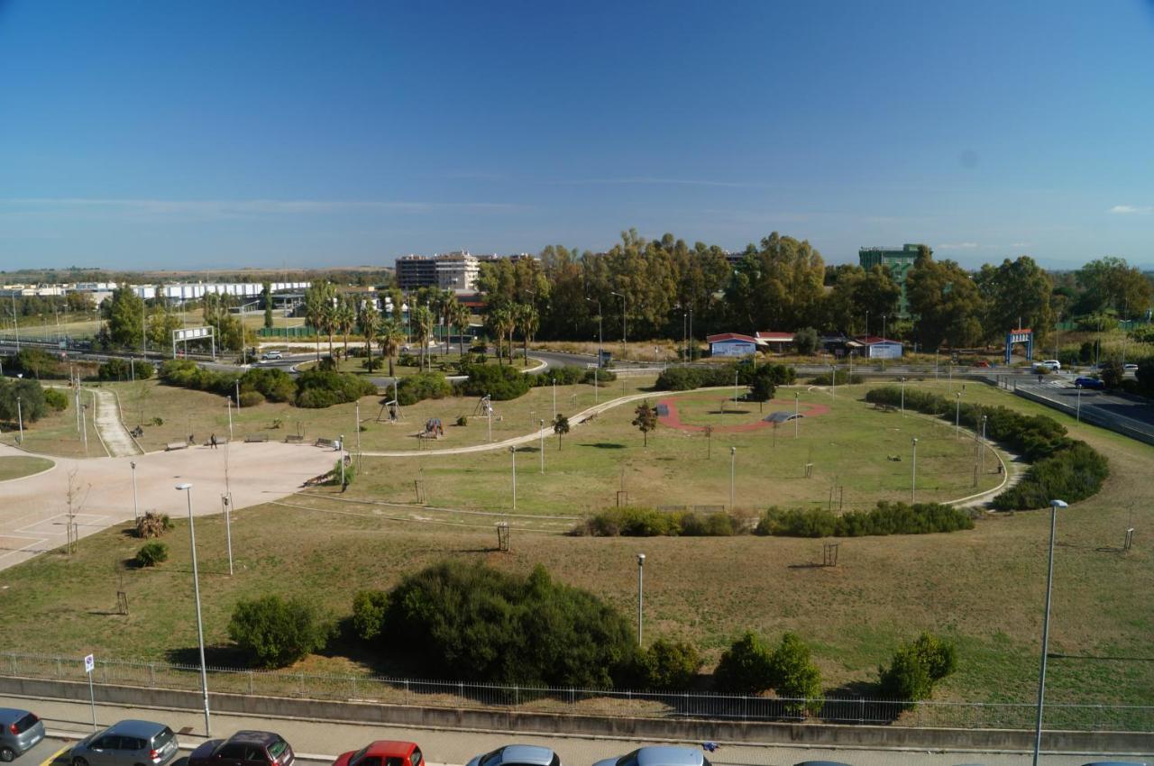 Regina Ciclarum Suite Fiumicino Dış mekan fotoğraf