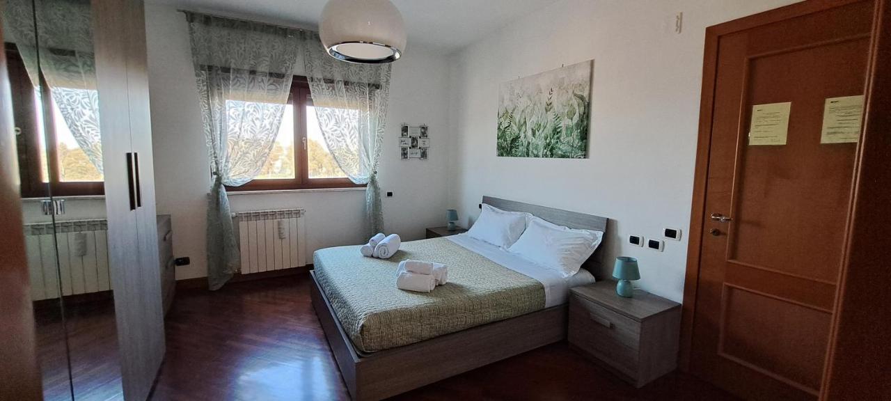 Regina Ciclarum Suite Fiumicino Dış mekan fotoğraf